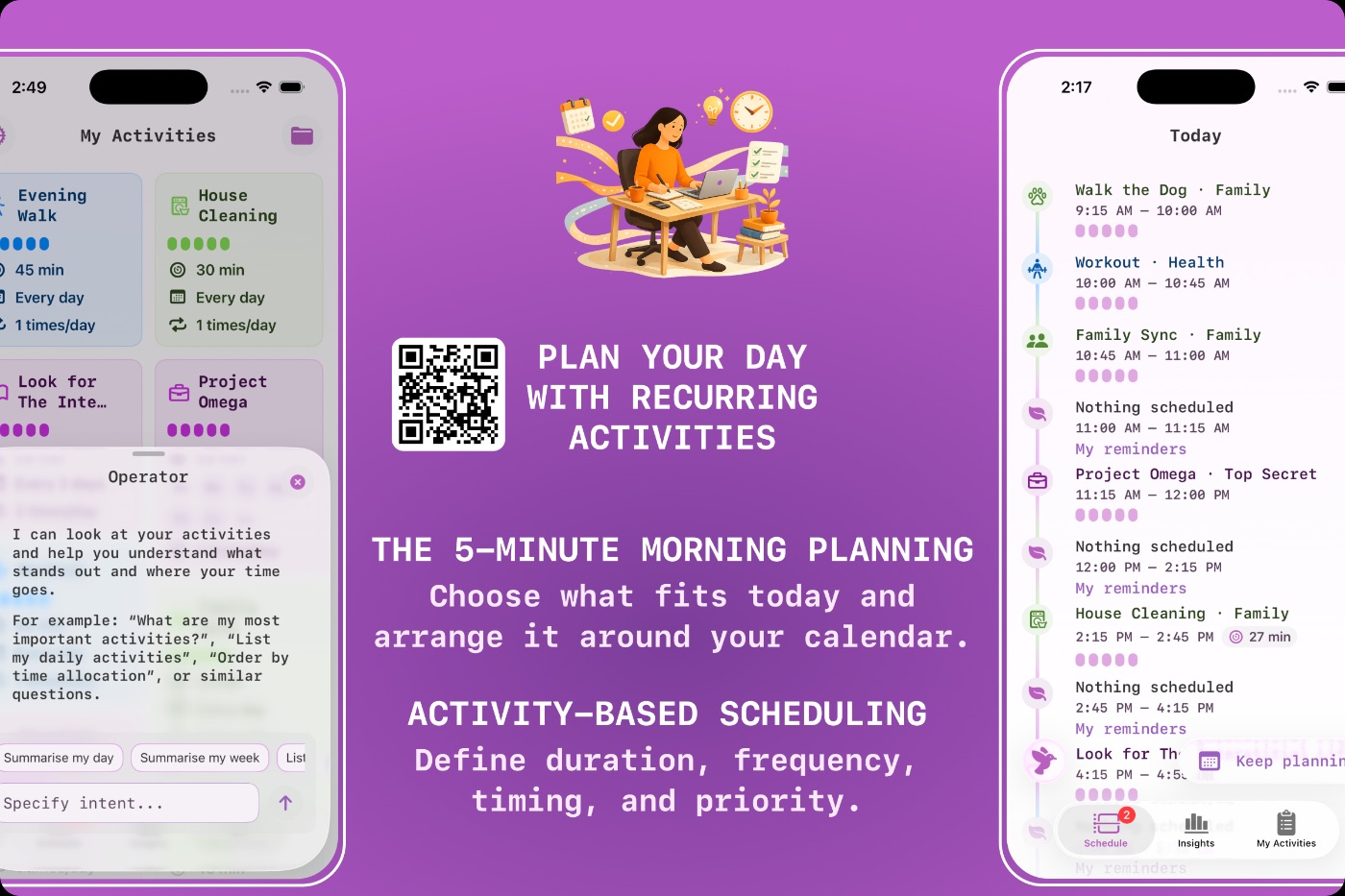 Rise - Daily Planner