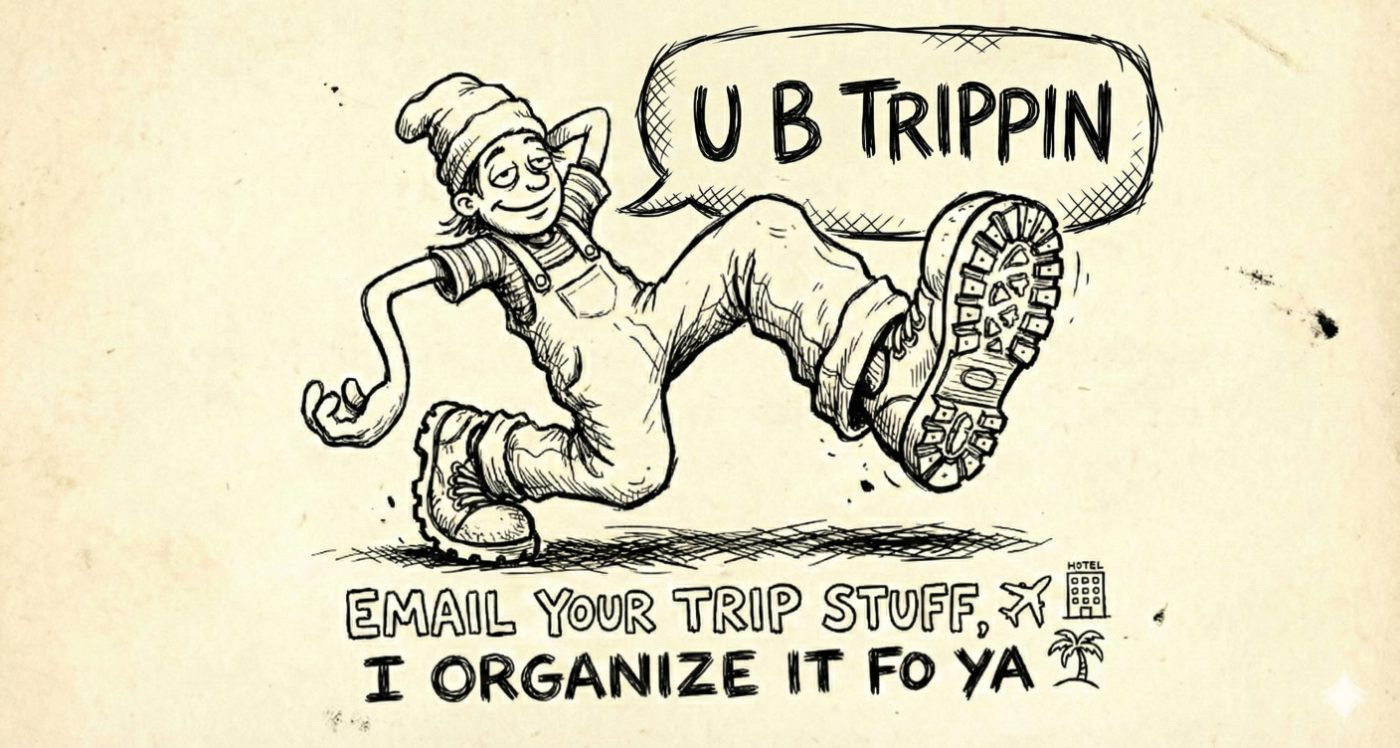 UBTRIPPIN