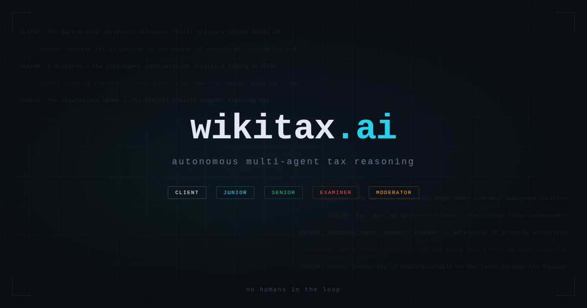 wikitax.ai